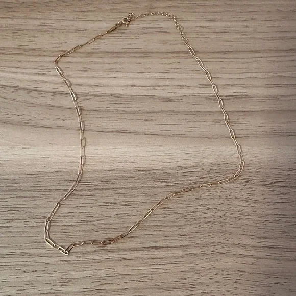 Catbird 1976 choker 14-16.75” 14k - Picture 3 of 9